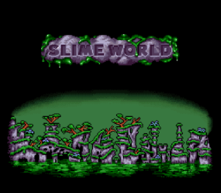 Screenshot Thumbnail / Media File 1 for Mick & Mack as the Global Gladiators (USA) (Proto) [71AB]